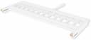 Pinolino® Bettschutzgitter Classic | Weiß 2