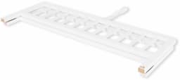 Pinolino® Bettschutzgitter Classic | Weiß