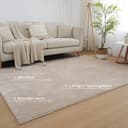 OTTO home Teppich Cali | Beige 5