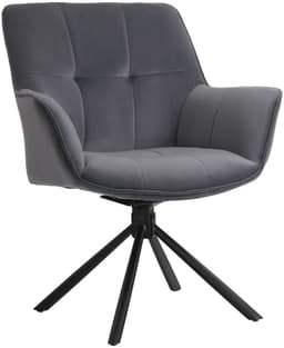 OTTO home Drehstuhl Lika | Grau