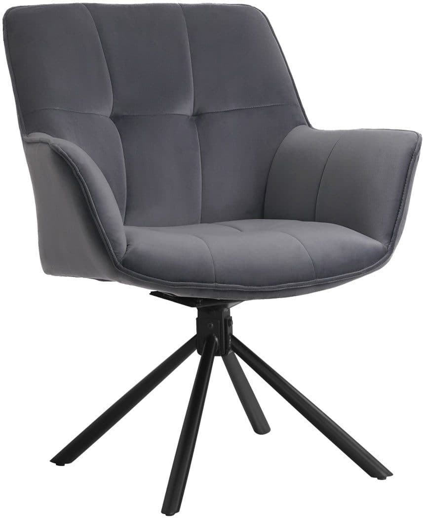 OTTO home Drehstuhl Lika | Grau