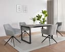 OTTO home Esstisch Barcell | Schwarz 2