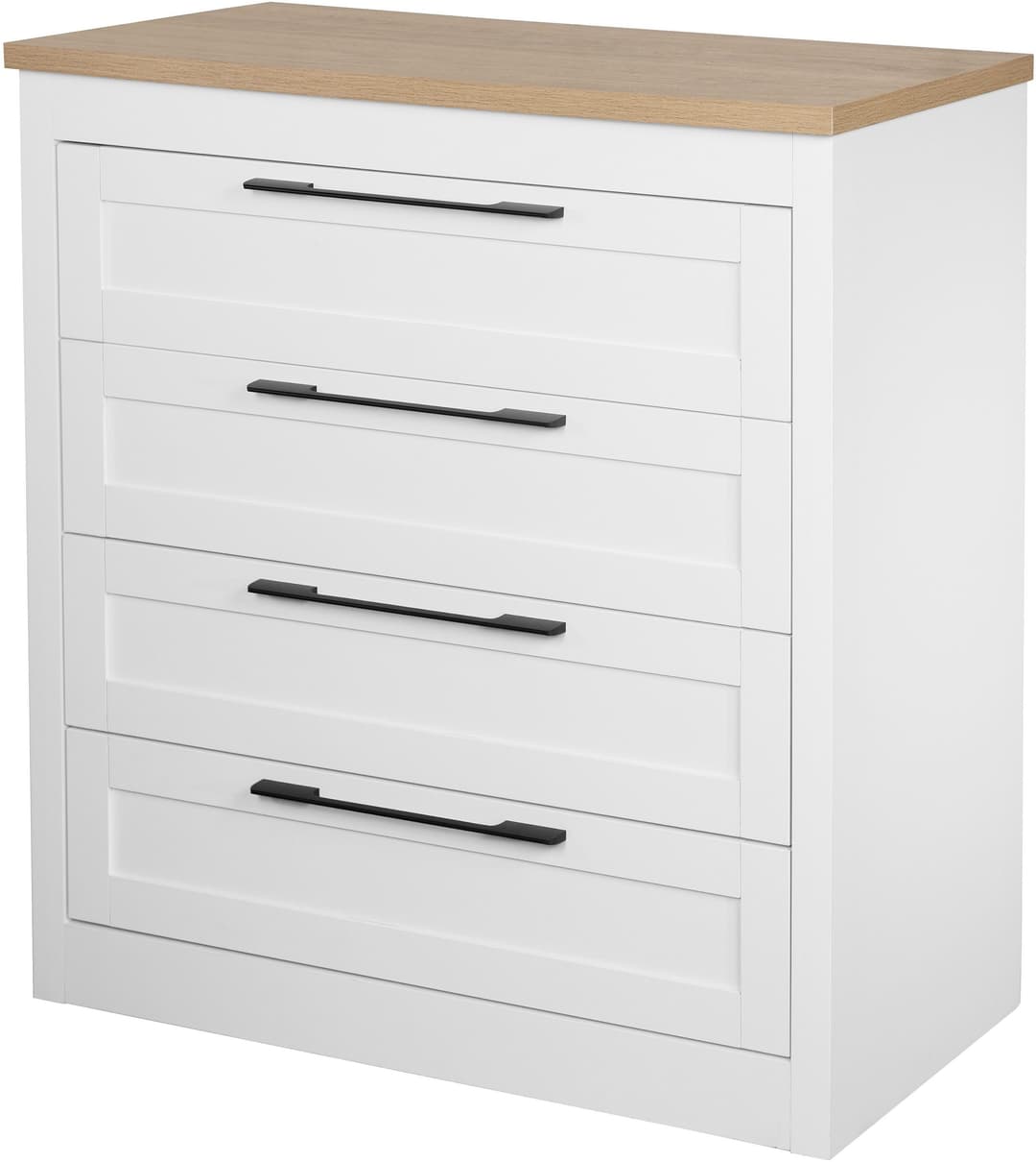 OTTO home Schubkastenkommode Büsum | Weiß