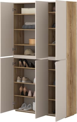 OTTO home Schuhschrank Criss | Beige