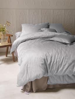 Irisette Bettwäsche Rio 8643 | Grau