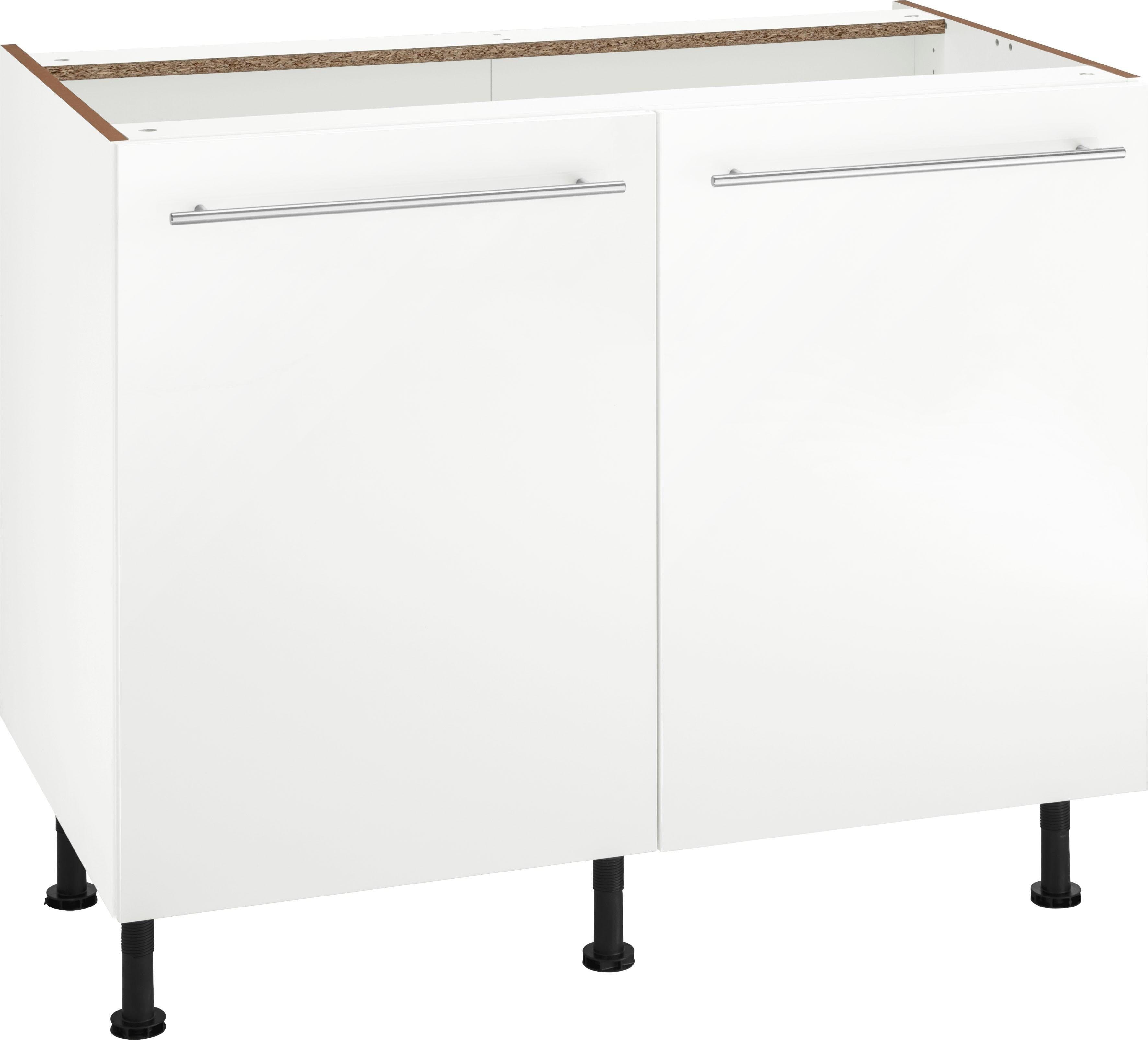 OPTIFIT Unterschrank Bern | Weiß