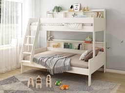 OTTO home Etagenbett Jaime II | Weiß