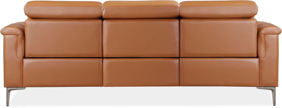 OTTO home 3-Sitzer LUND | Braun