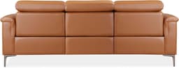OTTO home 3-Sitzer LUND | Braun