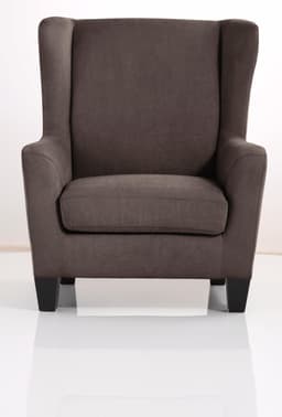 Home affaire Ohrensessel Chilly | Braun