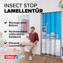 tesa Insektenschutz-Tür Insect Stop Standard | Schwarz 2