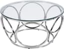 SalesFever Couchtisch | Silber 3
