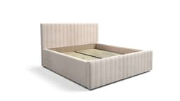 Home affaire Polsterbett MOIVRE | Beige