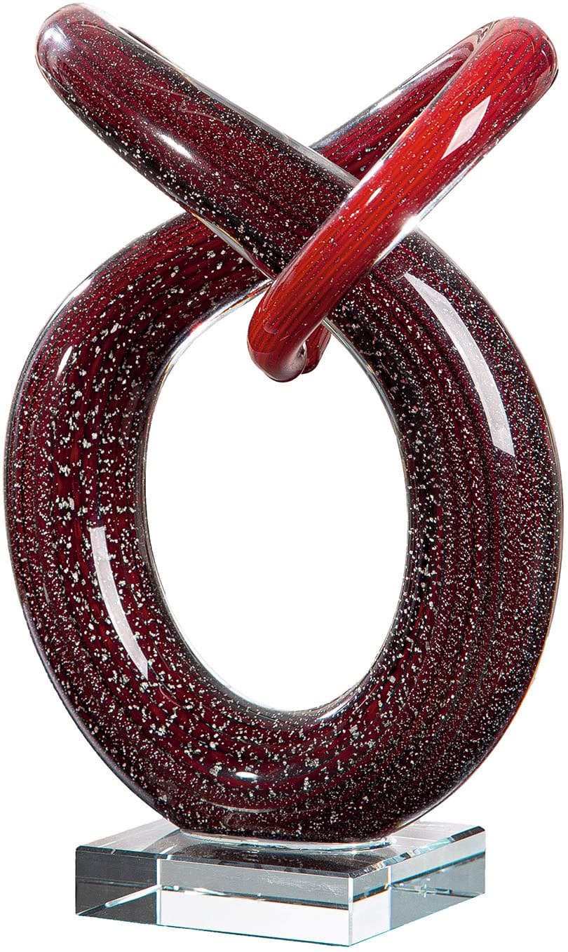 Casablanca by Gilde Skulptur Curvum | Rot