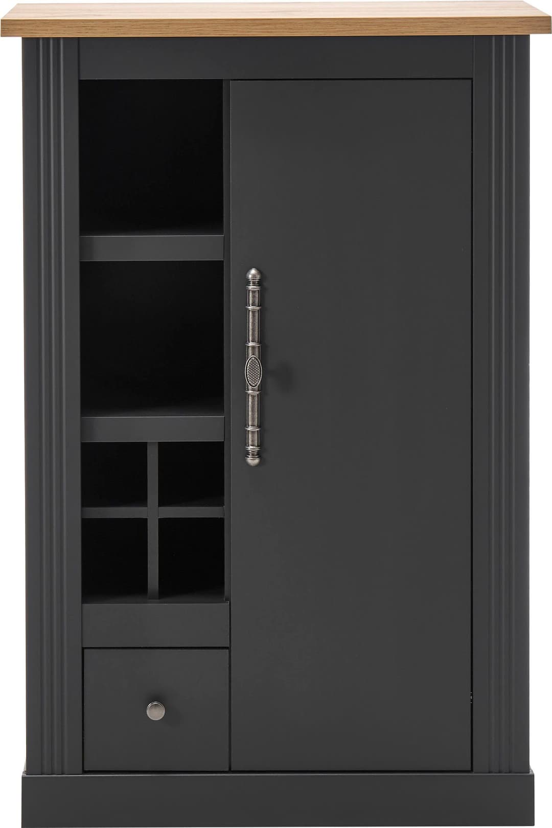 OTTO home Kommode Westminster | Grau