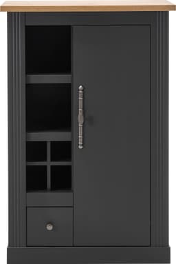 OTTO home Kommode Westminster | Grau
