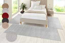 HANSE Home Bettumrandung Pure 100 | Grau