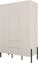 OTTO home Kleiderschrank Jukon | Beige 2