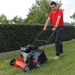 Einhell Benzin-Vertikutierer GC-SC 4240 P | Rot