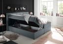 ED EXCITING DESIGN Boxbett "Granada" | Grau 3