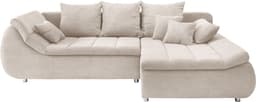 Home affaire Ecksofa Imola | Beige
