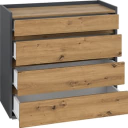 OTTO home Kommode Kosmo | Braun