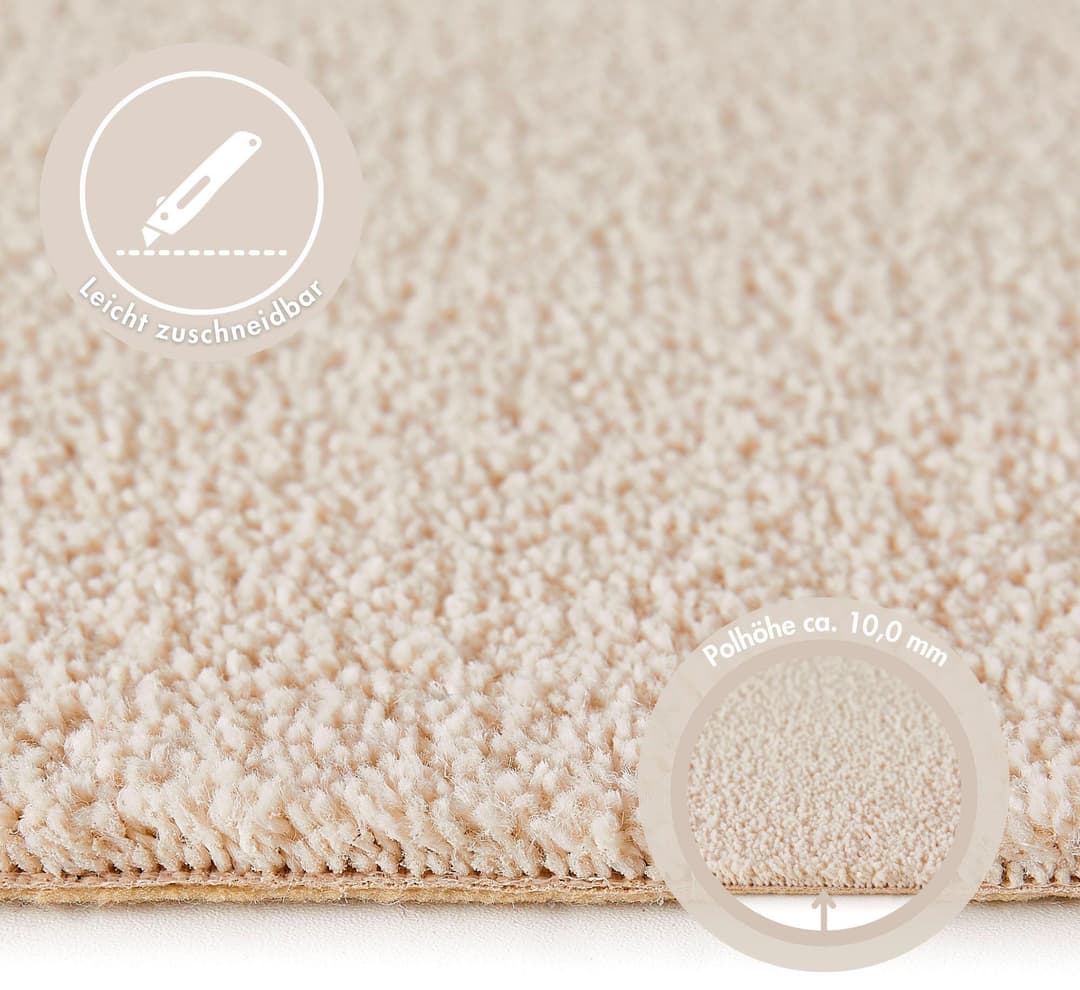 Andiamo Teppichboden Sophie | Beige
