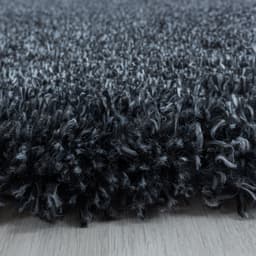 Ayyildiz Teppiche Hochflor-Teppich FLUFFY 3500 | Grau