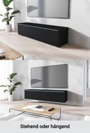 Home affaire Lowboard | Schwarz 3
