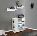 OTTO home Rollwagen LOKVE | Weiß 2