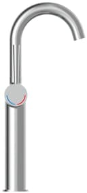 Schütte Waschtischarmatur Cornwall Design | Silber 2