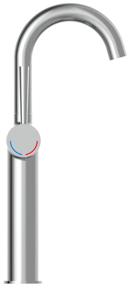 Schütte Waschtischarmatur Cornwall Design | Silber