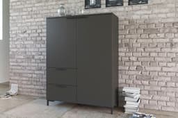 Home affaire Kommode Alternative | Grau