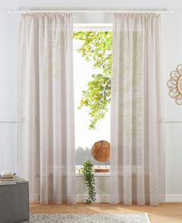 Bruno Banani Gardine Linus | Beige