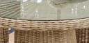 Destiny Garten-Essgruppe MALAGA LUNA | Beige 5