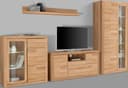 OTTO home Wohnwand Logo | Holztöne 4