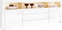 borchardt Möbel Sideboard Santa Fe | Weiß 2