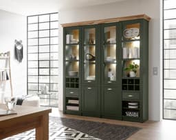 Home affaire Buffet CAMBRIDGE | Grau