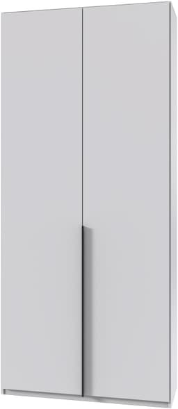 Wimex Kleiderschrank Mugano | Weiß