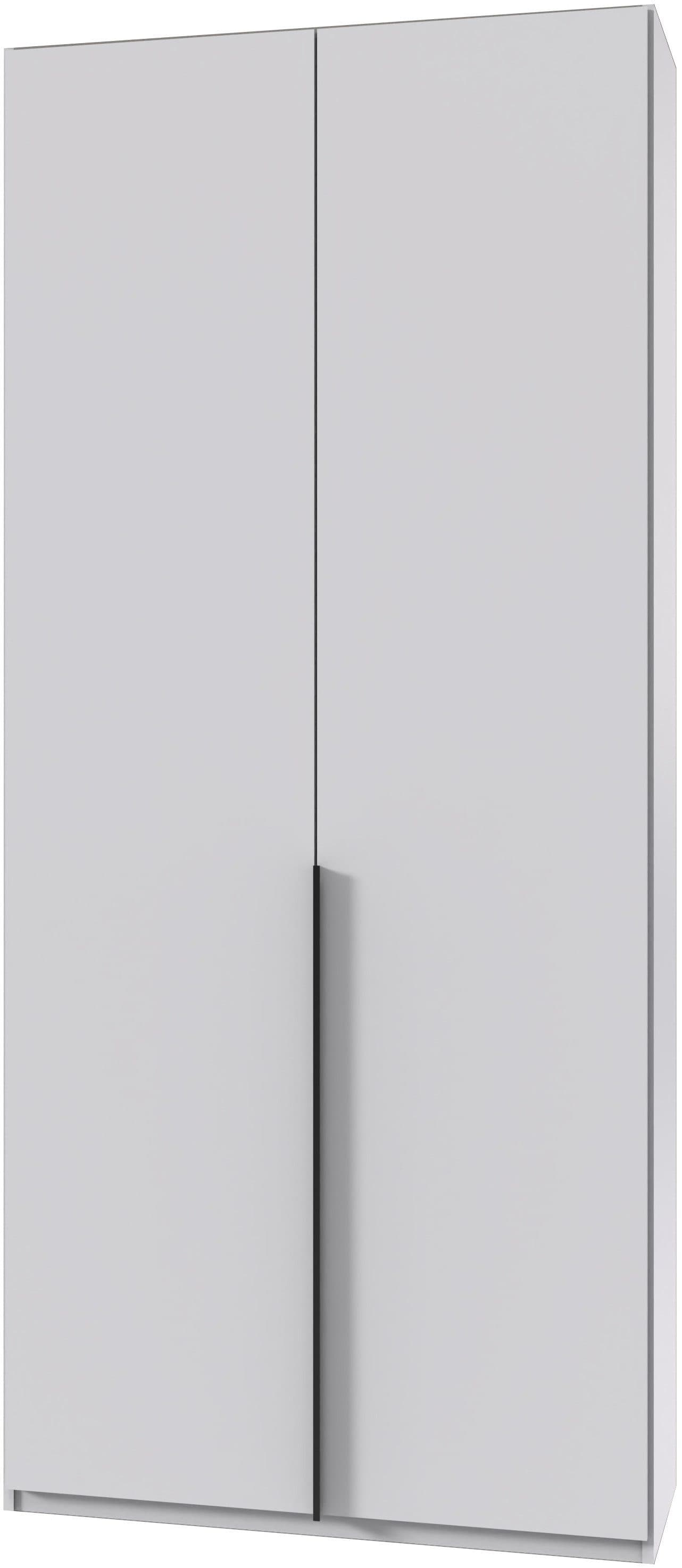 Wimex Kleiderschrank Mugano | Weiß