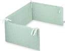 Julius Zöllner Bettnestchen Comfort Soft, Stary | Grün