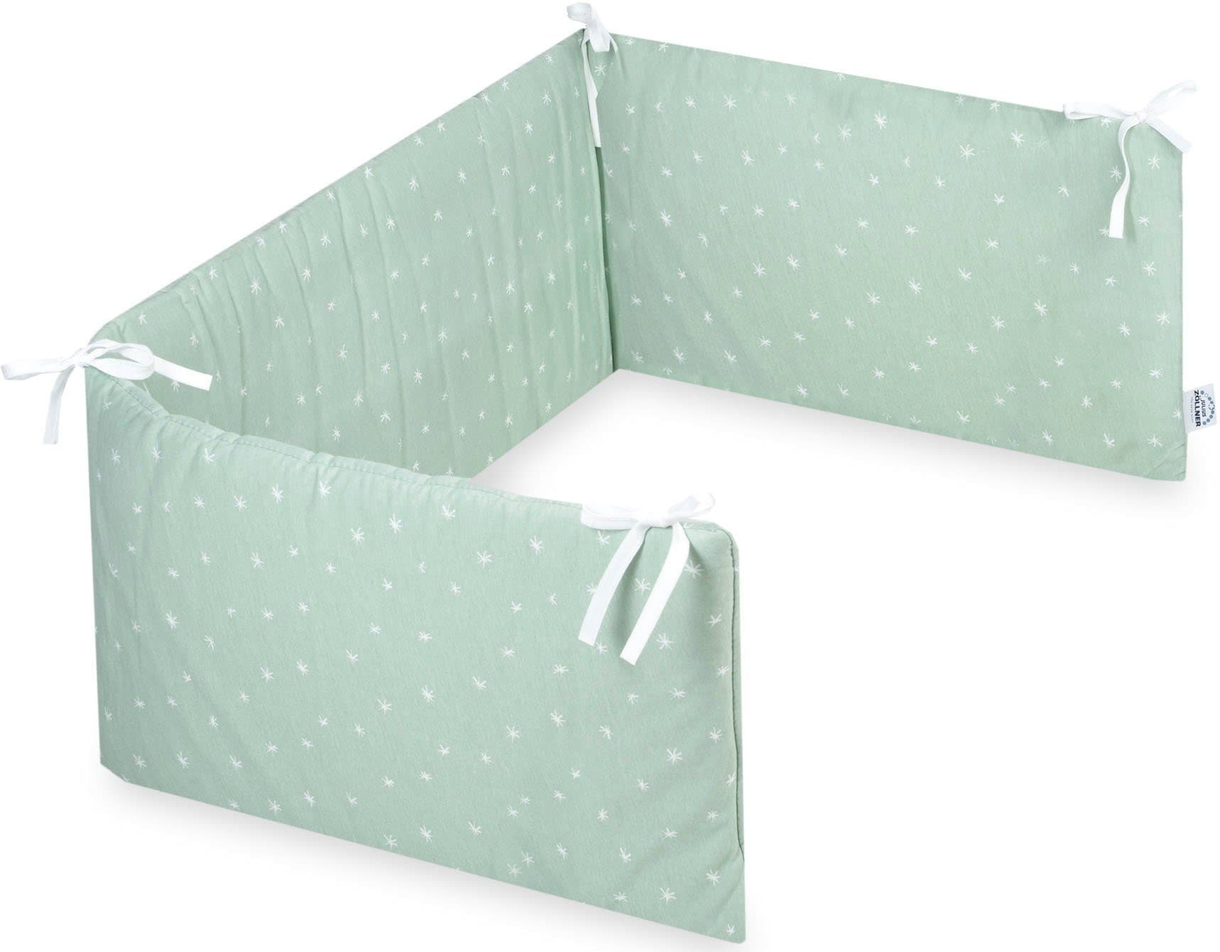 Julius Zöllner Bettnestchen Comfort Soft, Stary | Grün