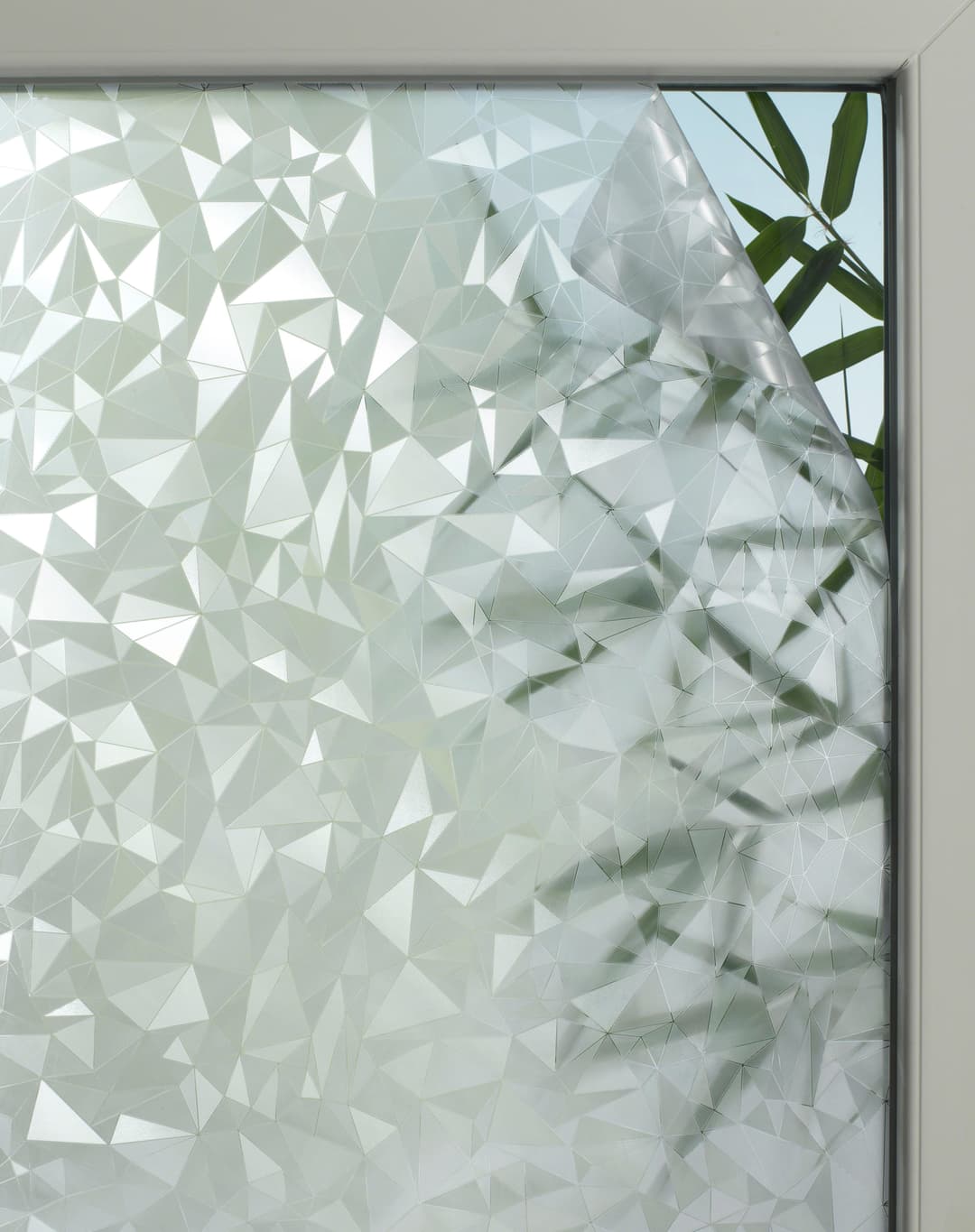 GARDINIA Fensterfolie Graphic 50 | Transparent