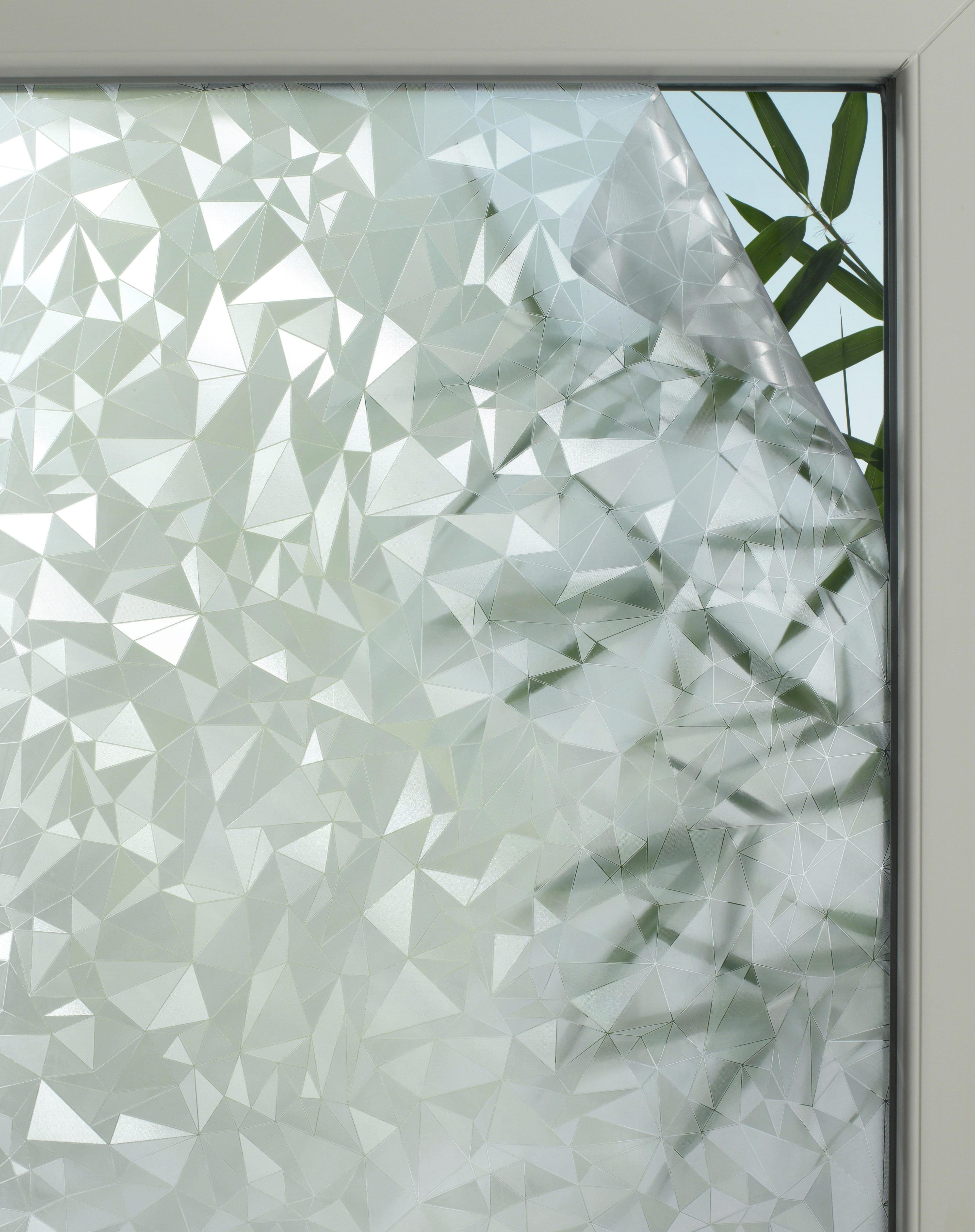 GARDINIA Fensterfolie Graphic 50 | Transparent