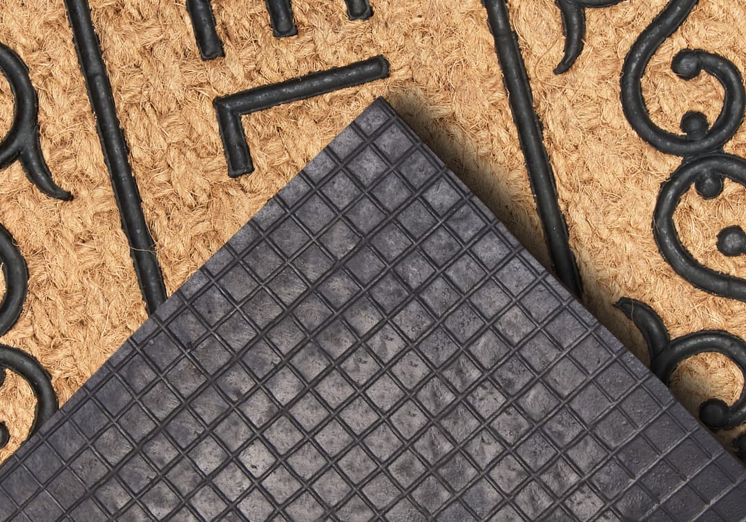 HANSE Home Mix Mats Fußmatte | Braun