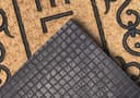 HANSE Home Mix Mats Fußmatte | Braun 5