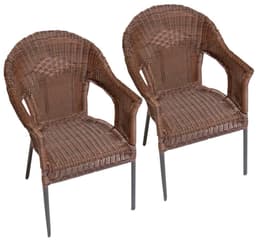 MERXX Gartensessel Ravenna | Braun