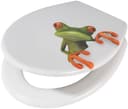 ADOB WC-Sitz Frosch | Mehrfarbig 3