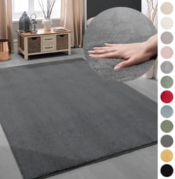 OTTO home Teppich Arabell | Grau
