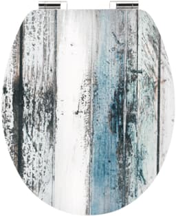 CORNAT WC-Sitz | Mehrfarbig